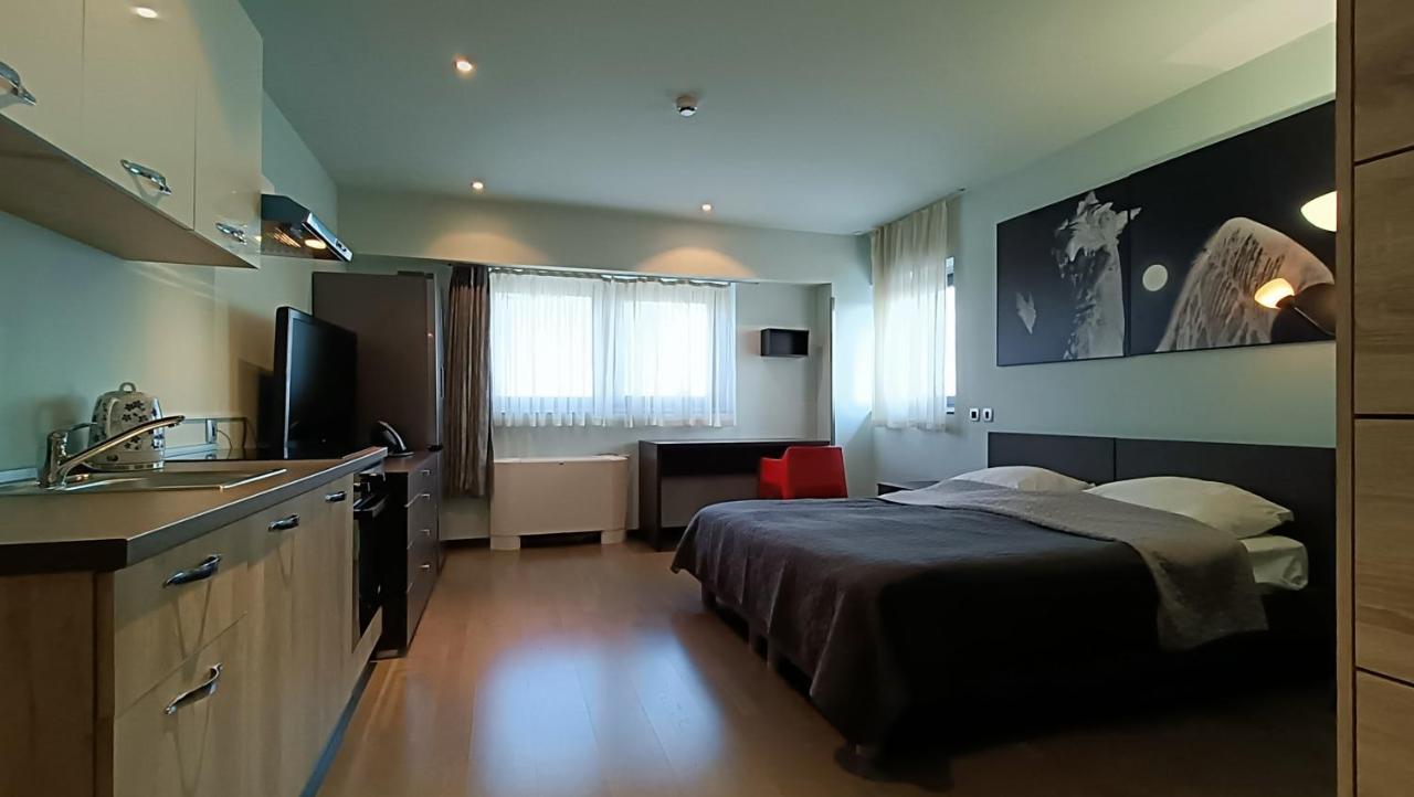 Nitro Apartma *