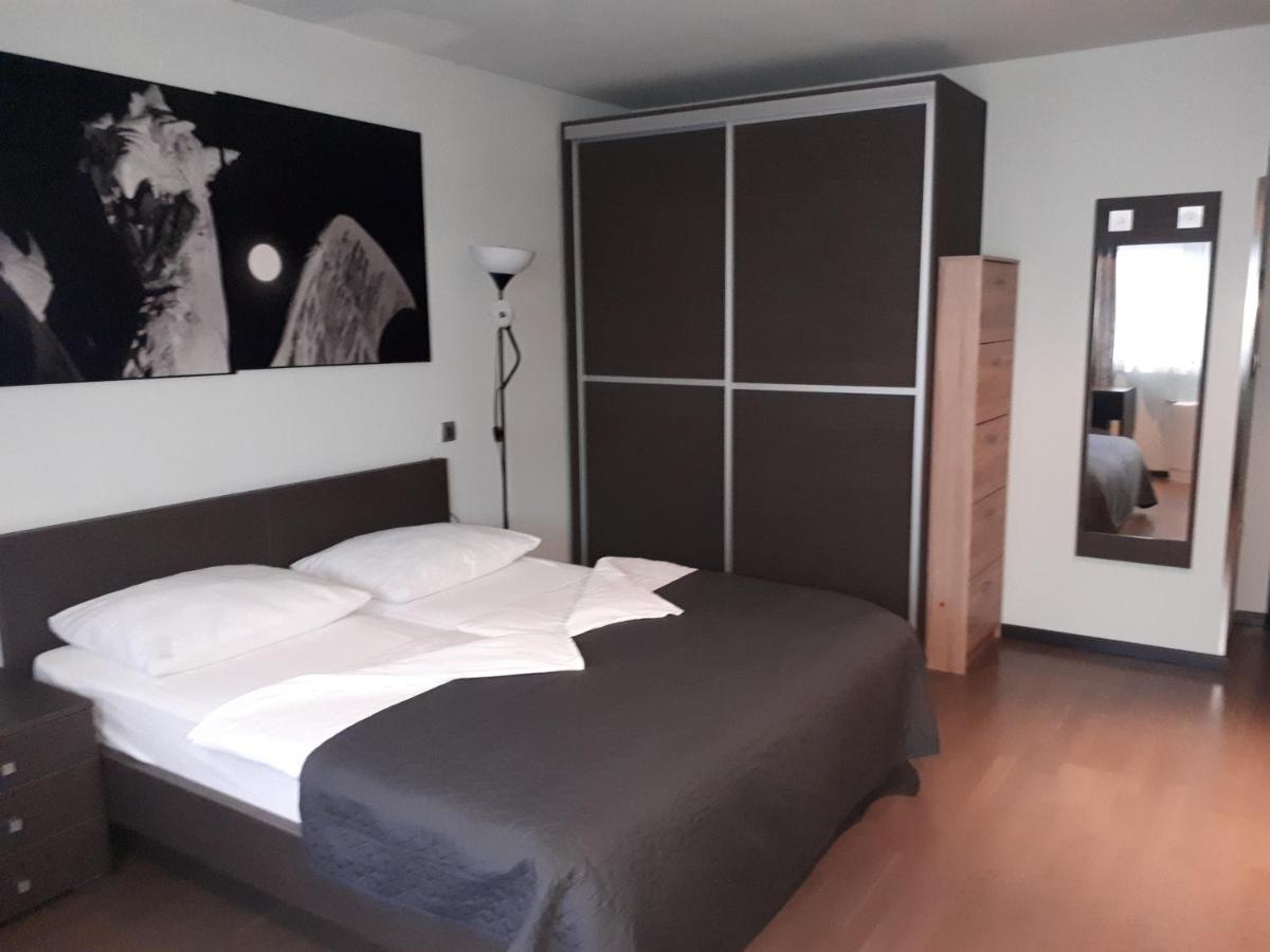 Nitro Apartma Ljubljana