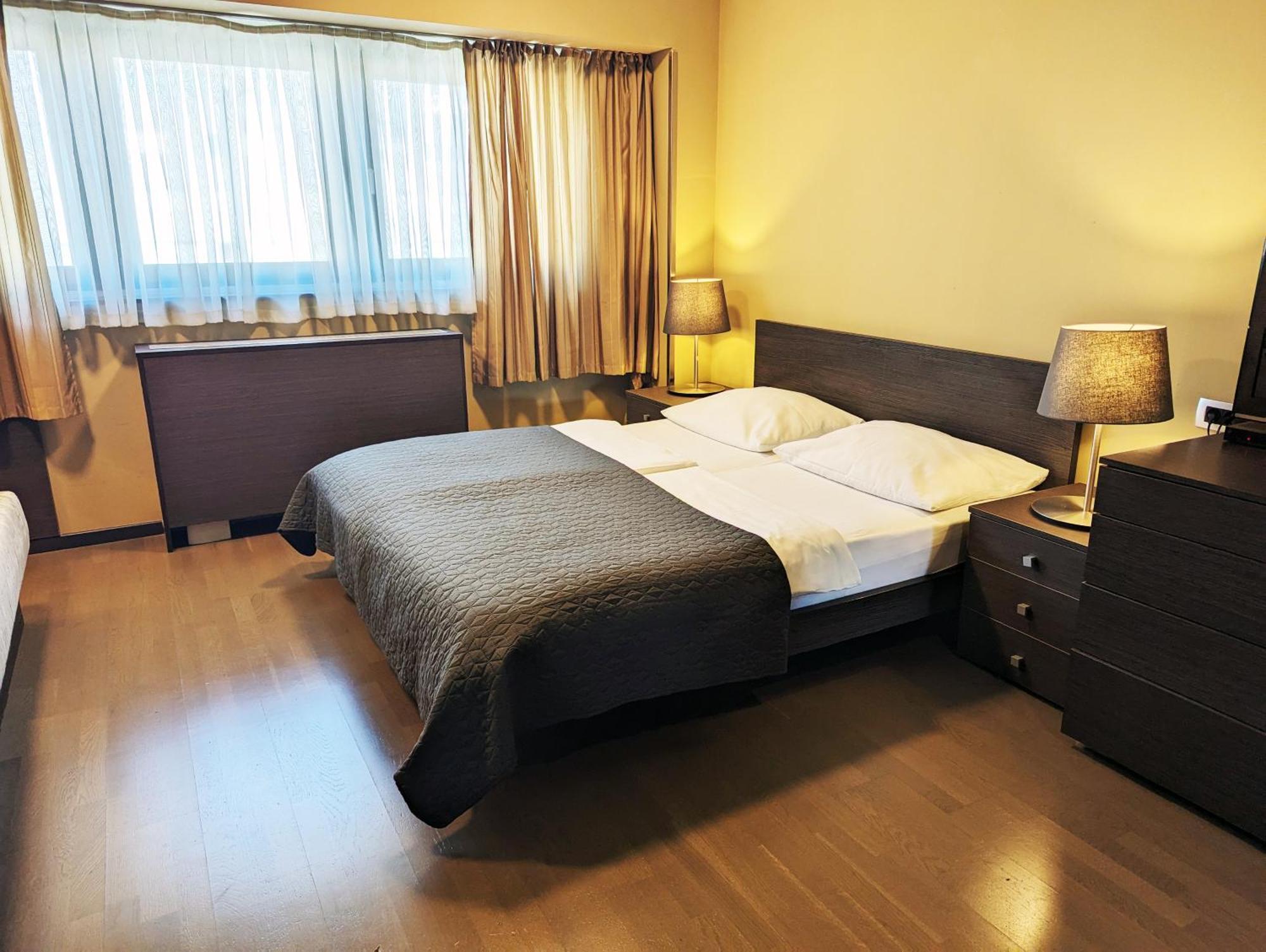 Apartma Nitro *