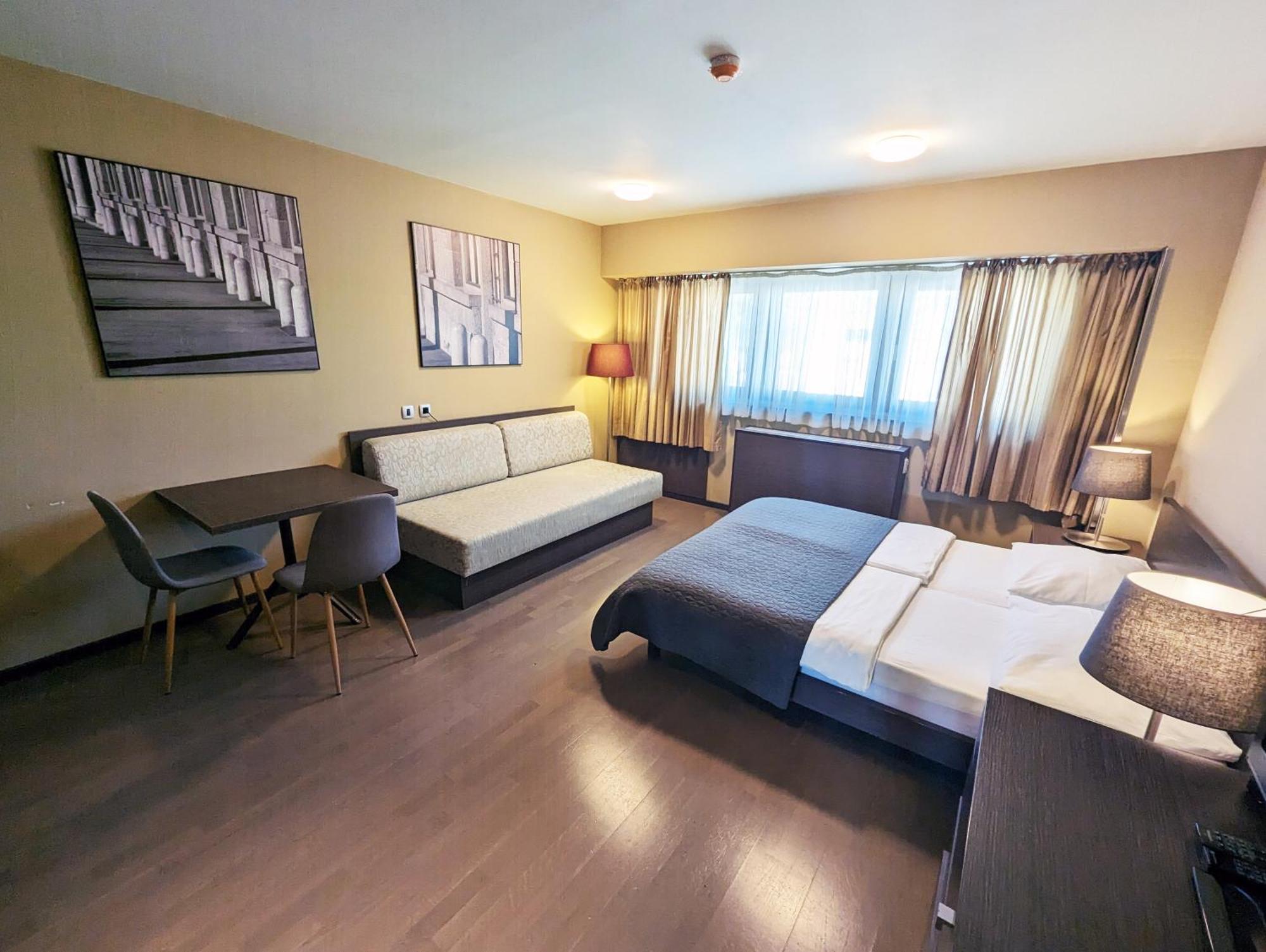 Nitro Apartma Ljubljana