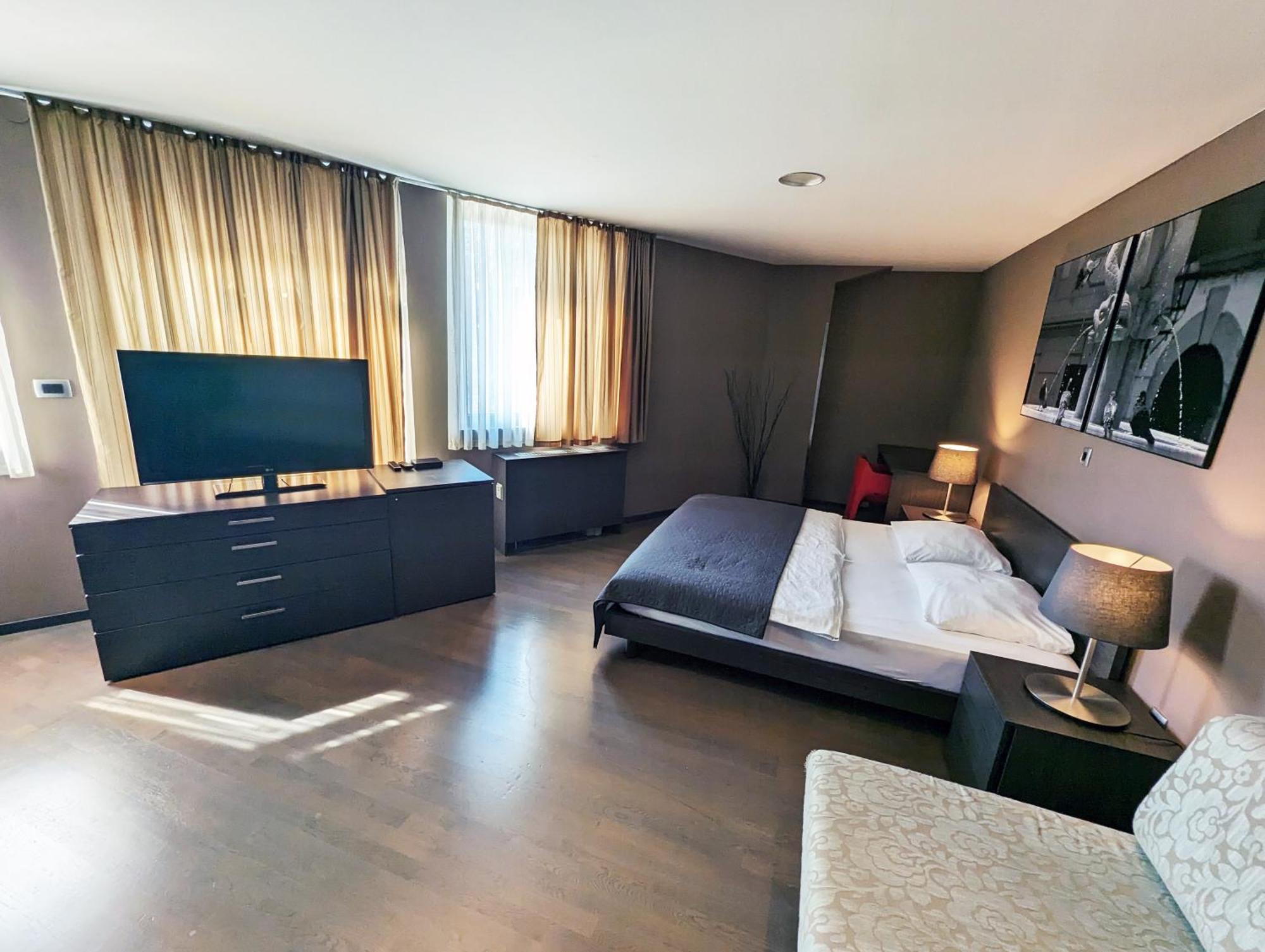 Apartma Nitro Ljubljana
