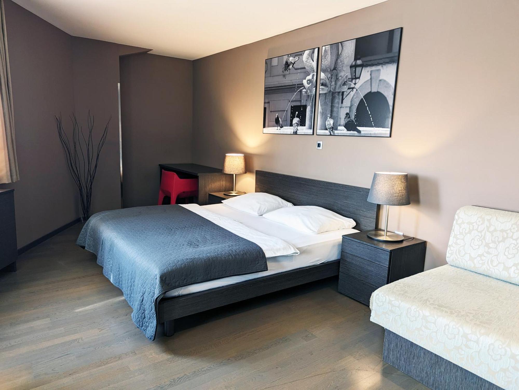 Nitro Apartma Ljubljana