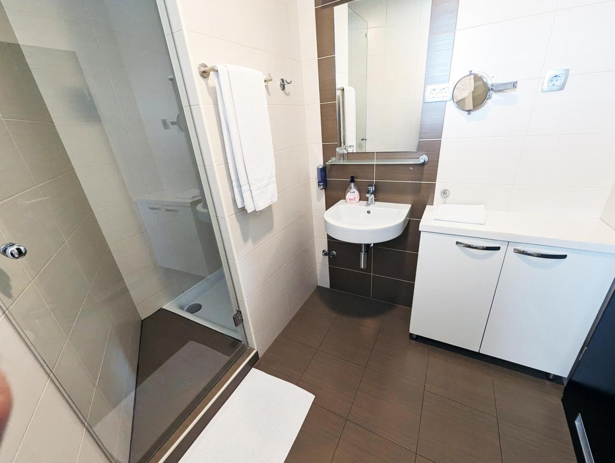 Apartma Nitro Ljubljana