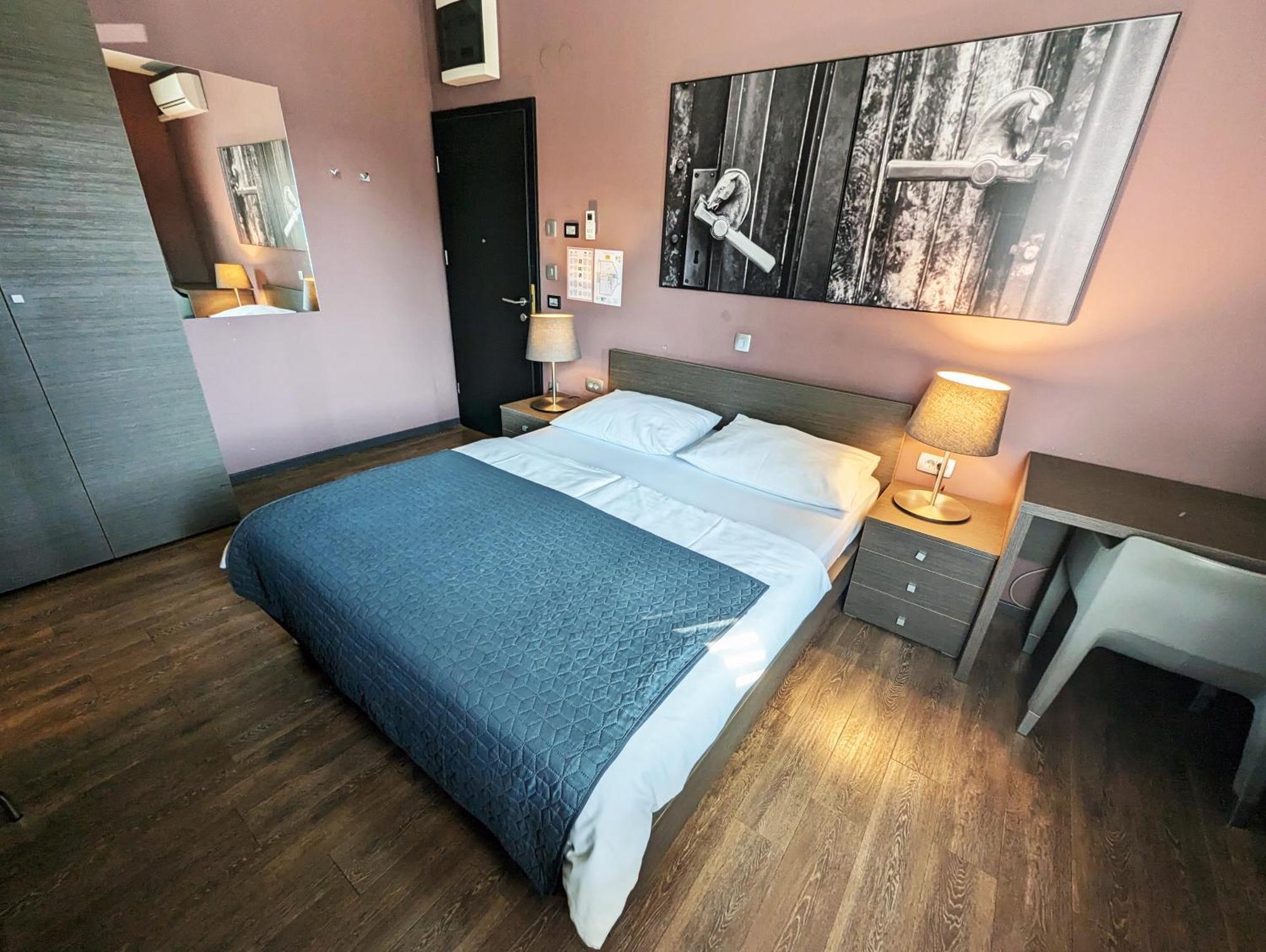 Nitro Apartma Ljubljana