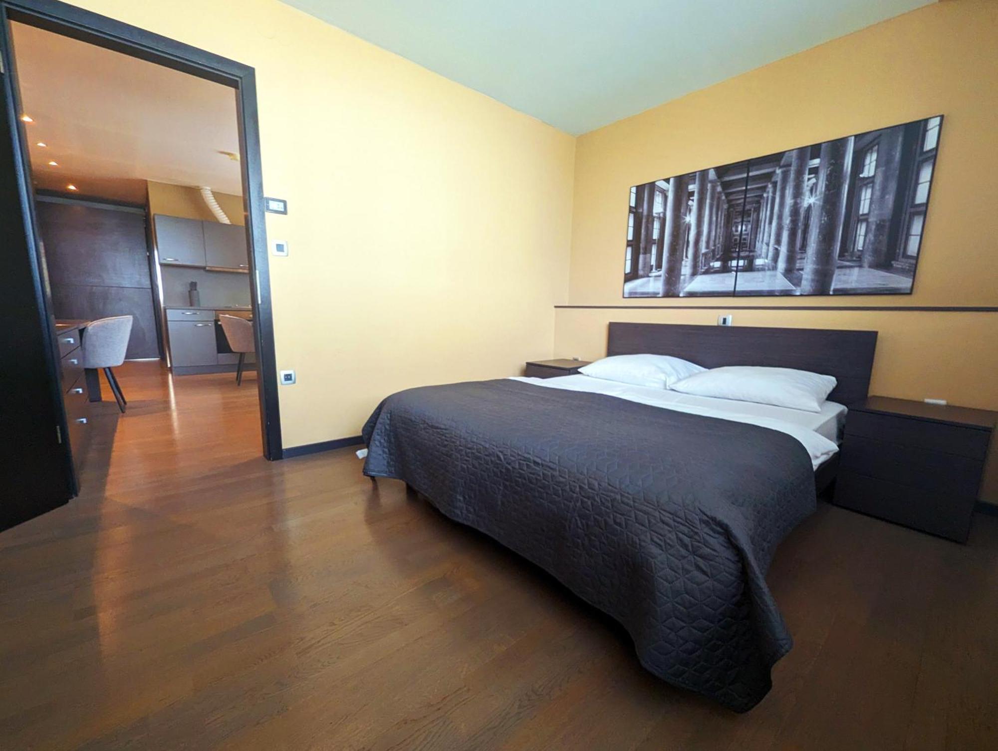 Apartma Nitro *